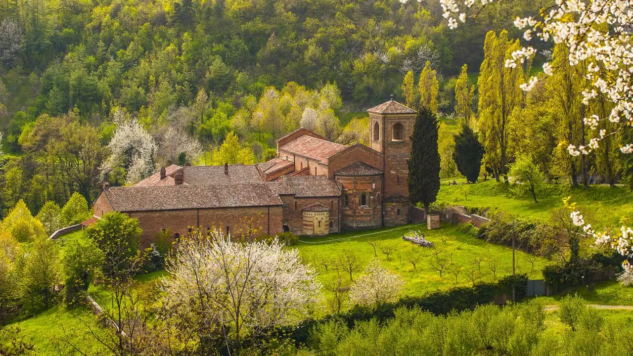 Un'immagine generica segnaposto con angoli arrotondati in una figura.